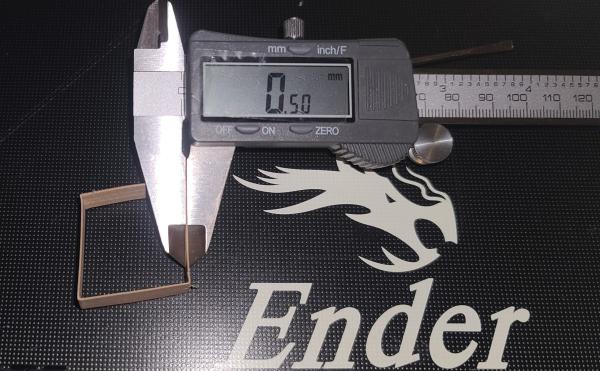 Slicer Flow Calibration